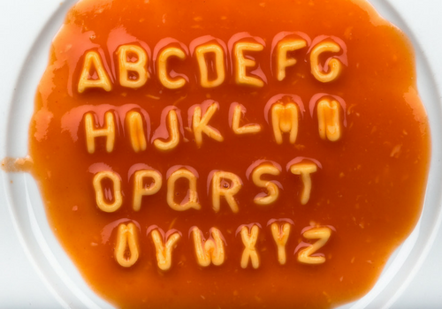 Alphabet Soup Challenge: D is for Distractions