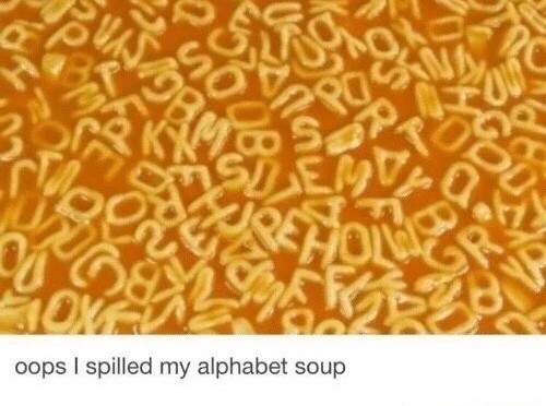 Alphabet Soup Challenge: K is for “Karen”