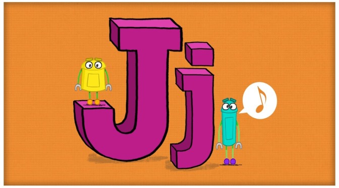 Alphabet Soup Challenge:”J” is for Jerilyn